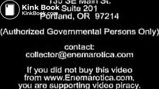 Bathtub collection 2 enema