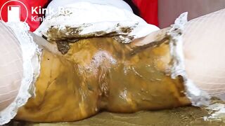 Whipped Cream Filled Ass Part 2