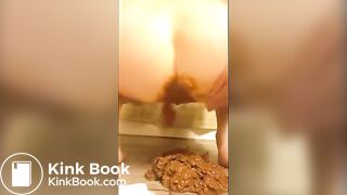 sexy milf has diarrhea - video 3