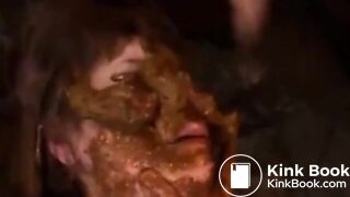 Japanese scat orgy - video 4