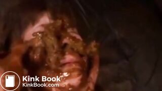 Japanese scat orgy - video 4