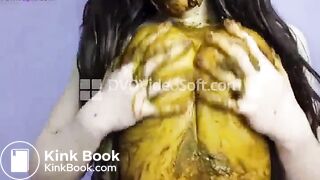 sexy Russian poops and pees - video 8