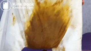 sexy Russian shitting and pissing - video 10