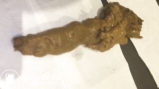 big shit after three days