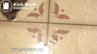 Another video from the thick turd Queen