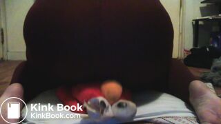 Pants pooping and plushie smearing