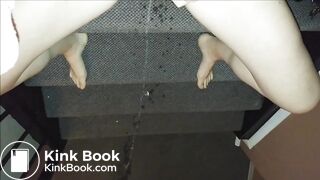 Shitting in Stairwell Pt 1