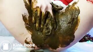 sexy Russian craps and pisses