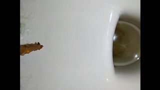 Farting and pooping - video 4