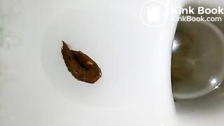 Farting and pooping - video 4