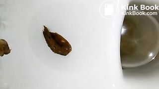 Farting and pooping - video 4