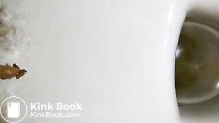 Farting and pooping - video 4