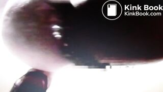 Tengu Japanese Underwater Pooping