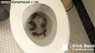 very beautiful girl shit