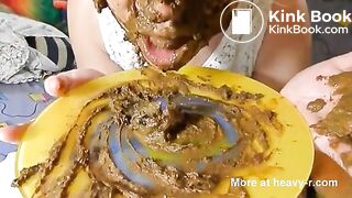 Shit meal - video 2
