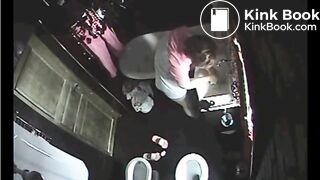 girl pooping pants at work