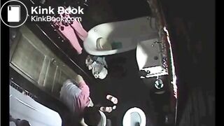 girl pooping pants at work