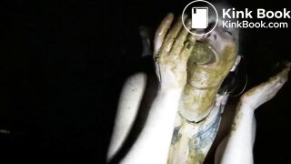 german amateur couple in dirty scat action