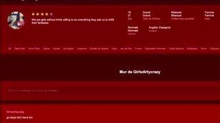 Lesbians puke in mouth and taste little shit