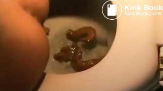 Filling up the toilet