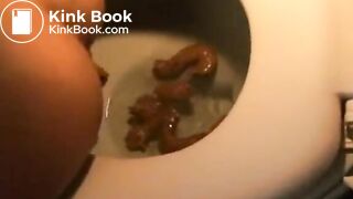 Filling up the toilet