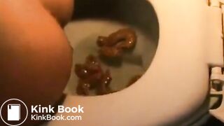 Filling up the toilet