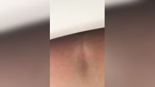 Custom (very rare) girl shitting