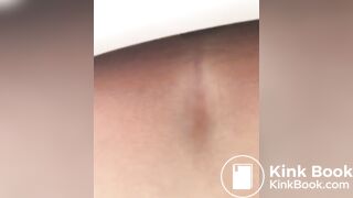 Custom (very rare) girl shitting