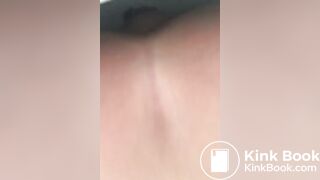 Custom (very rare) girl shitting