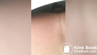 Custom (very rare) girl shitting