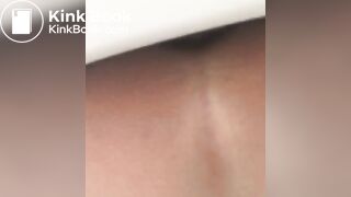 Custom (very rare) girl shitting