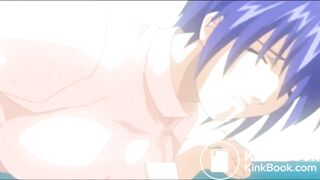 Explosive enema hentai Nurse