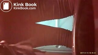 Argentine Public Bathroom