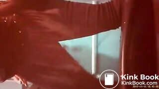 Argentine Public Bathroom