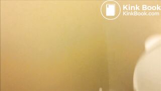 nice teen pooping in toiley