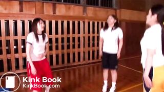 Asian scat girls - video 4