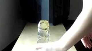 Scat Dildo taste