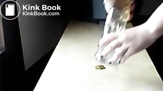 Scat Dildo taste
