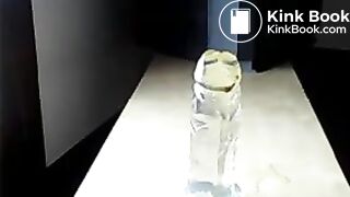 Scat Dildo taste