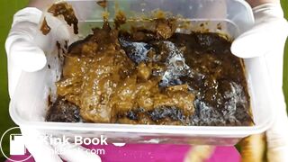 Big diarréia Smears eat