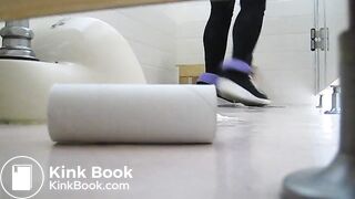 toilet spy - video 777