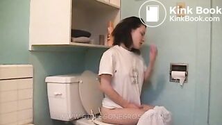 toilet poop - video 45