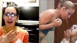 Hot Girl Watches Scat Porn