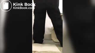 Girl drops big loads