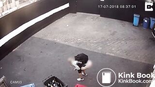 Caught Shitting in Public Compilation