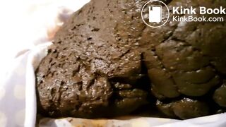 Massive Panty Poop