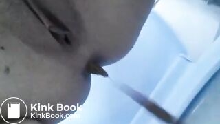 Beautiful girls shitting #38