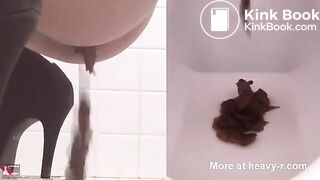 asian teen hot creamy shit