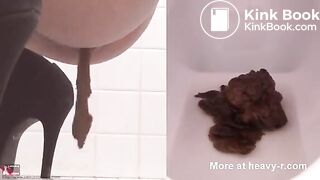 asian teen hot creamy shit