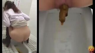 multiple asians shitting part 6